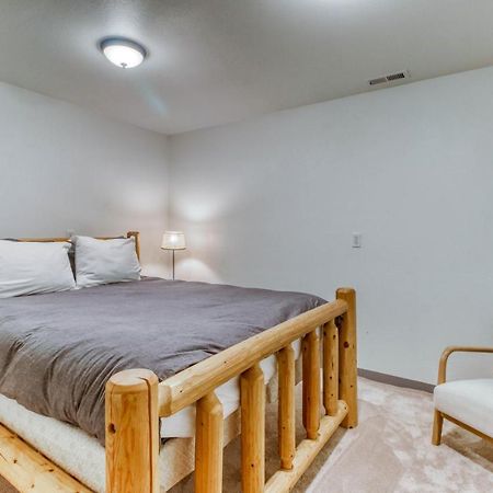 Icicle Road Haus Villa Leavenworth Buitenkant foto