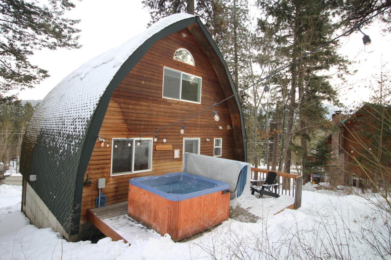Icicle Road Haus Villa Leavenworth Buitenkant foto