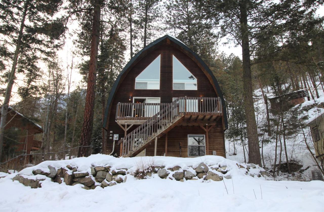 Icicle Road Haus Villa Leavenworth Buitenkant foto