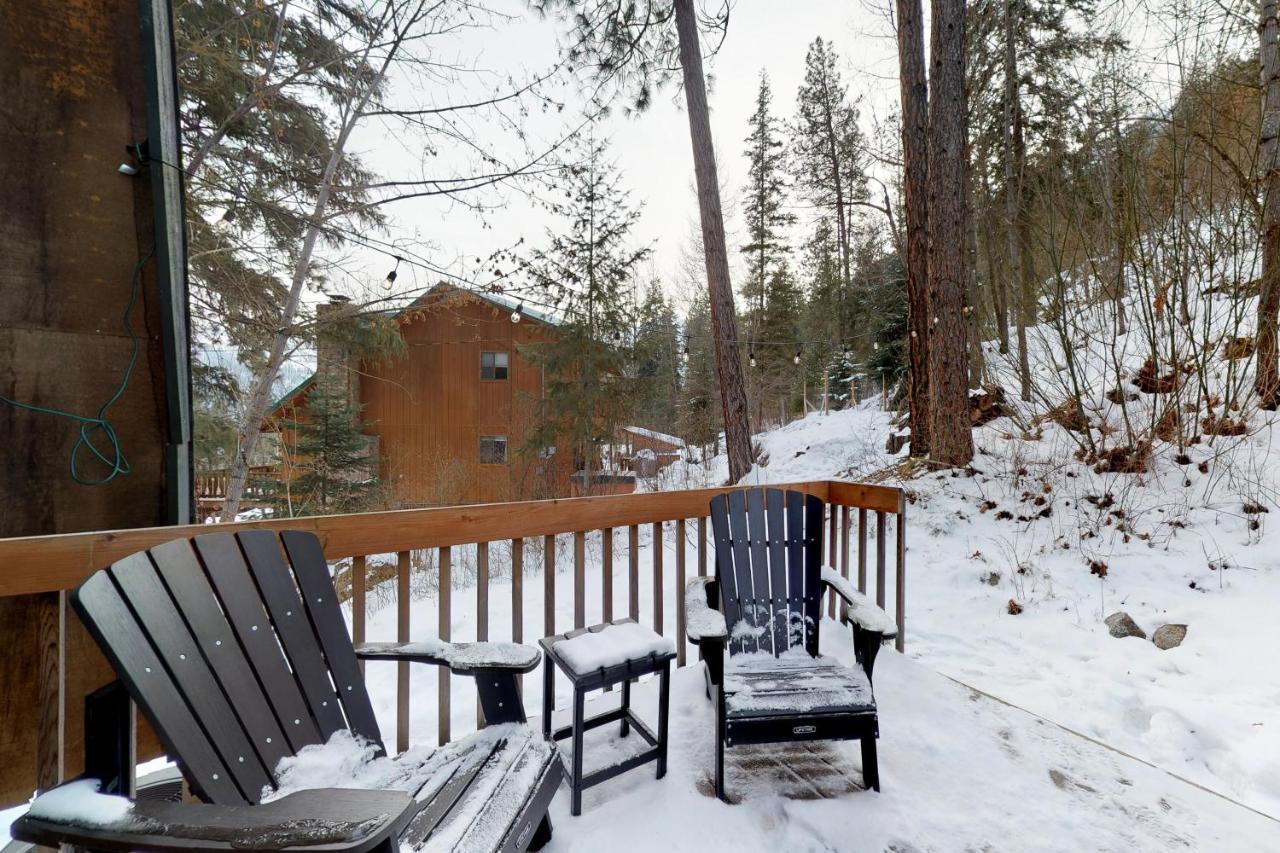 Icicle Road Haus Villa Leavenworth Buitenkant foto