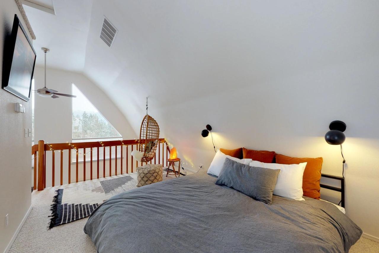 Icicle Road Haus Villa Leavenworth Buitenkant foto