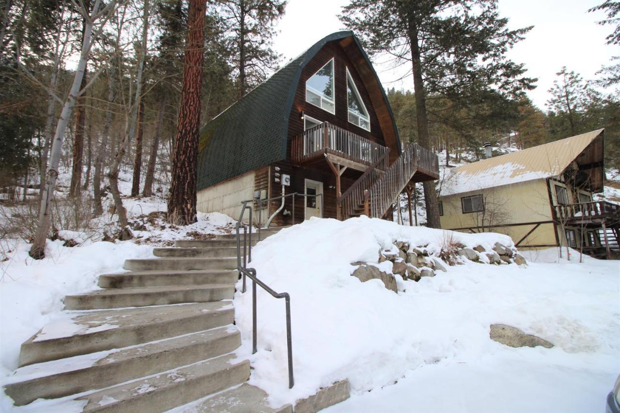 Icicle Road Haus Villa Leavenworth Buitenkant foto